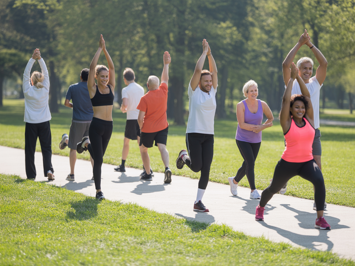 Activity - Move to Thrive